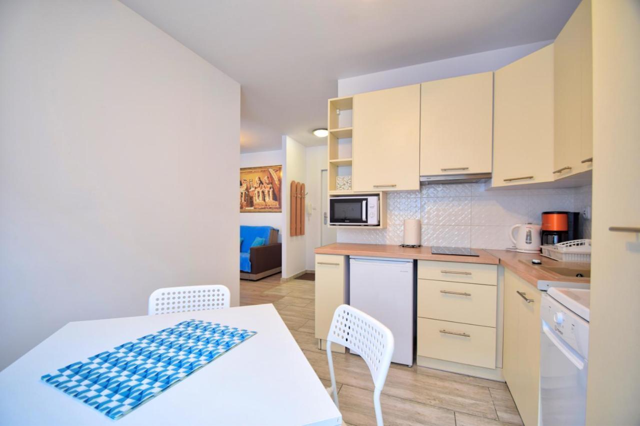 Apartmament Zapleczna Kolberg