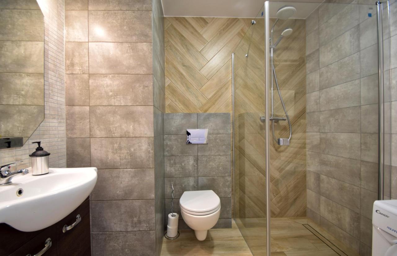 Apartmament Zapleczna Apartment Kolberg